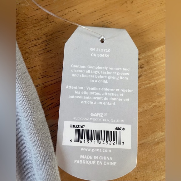 “And So My Story Begins” Gray Onsie/Diaper Shirt with snaps Sz 0-6 mo unisex NWT - Picture 5 of 5